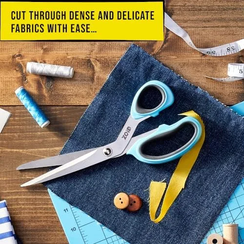 قیچی پارچه زوئید 9 اینچی، مدل TBD قیچی پارچه زوئید 9 اینچی، مدل TBD