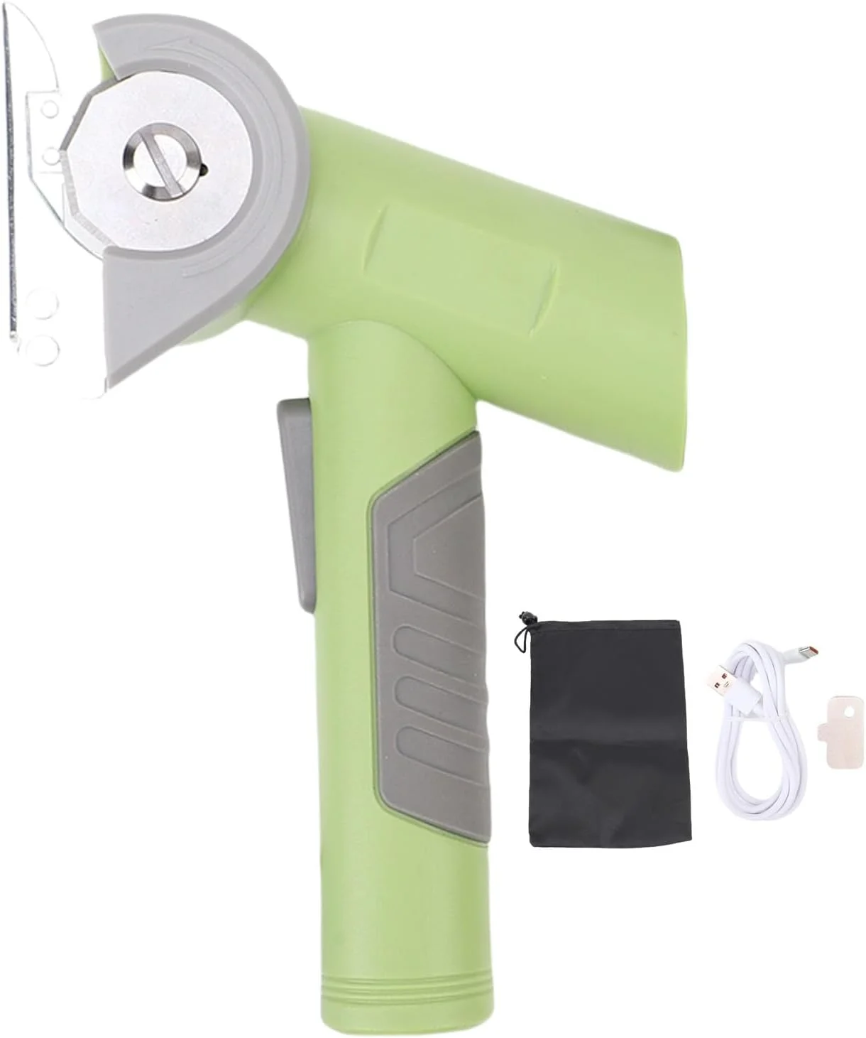 قیچی شارژی Zhjvihx، برش دقیق و روان با فولاد تنگستن، قیچی برقی چند منظوره قابل حمل برای کاغذ، فرش، چرم قیچی شارژی Zhjvihx، برش دقیق و روان با فولاد تنگستن، قیچی برقی چند منظوره قابل حمل برای کاغذ، فرش، چرم