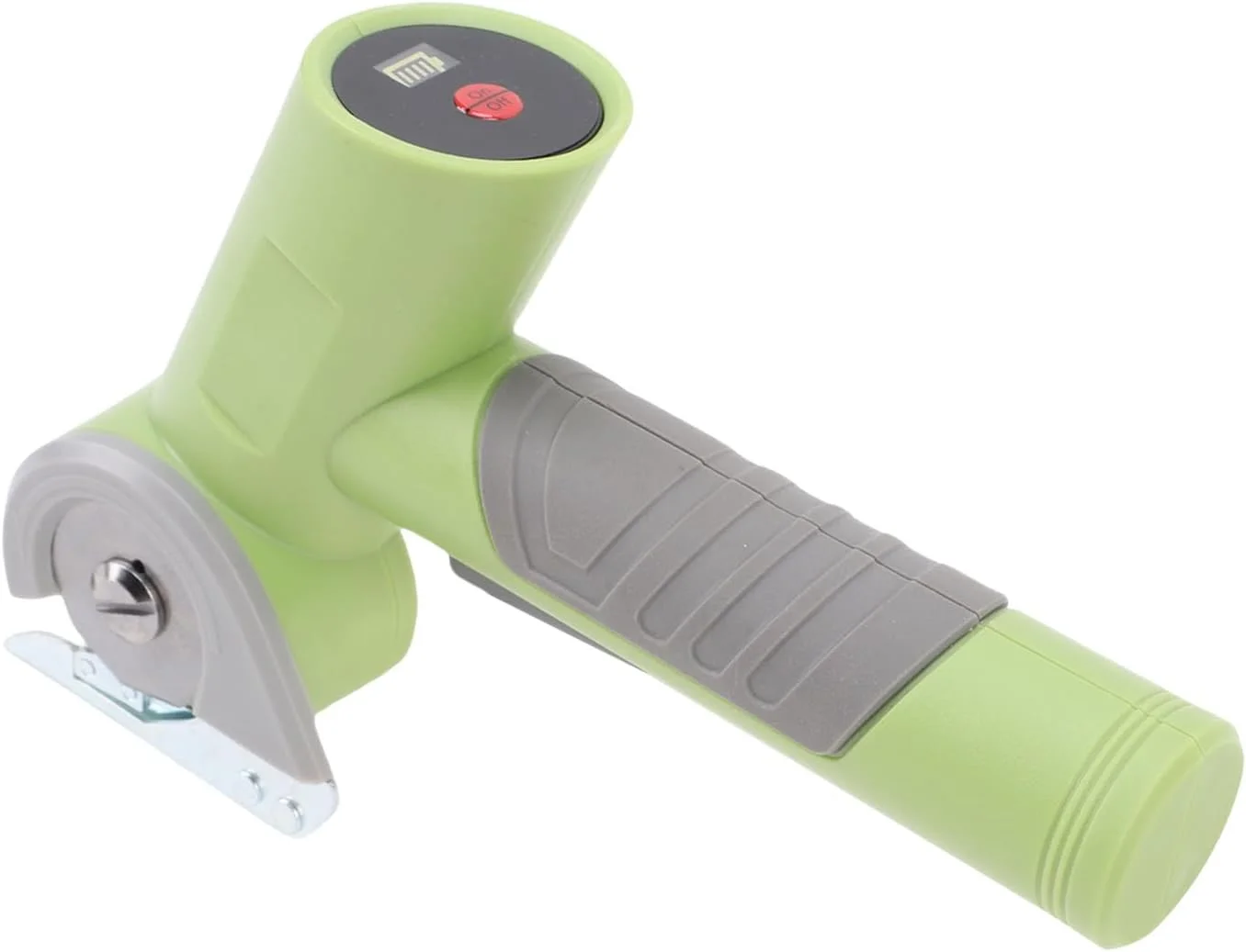 قیچی شارژی Zhjvihx، برش دقیق و روان با فولاد تنگستن، قیچی برقی چند منظوره قابل حمل برای کاغذ، فرش، چرم قیچی شارژی Zhjvihx، برش دقیق و روان با فولاد تنگستن، قیچی برقی چند منظوره قابل حمل برای کاغذ، فرش، چرم