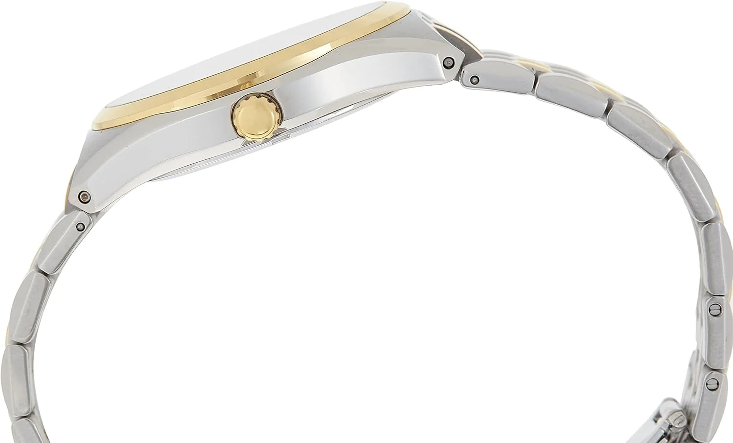 ساعت مچی مردانه سیتیزن مدل BM7334-66L با قابلیت شارژ خورشیدی، نمایشگر آنالوگ و بند استیل