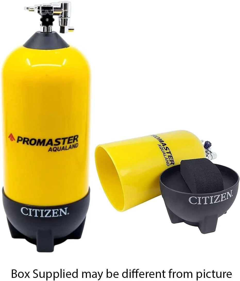 ساعت مچی عقربه‌ای مردانه سیتیزن مدل اکو-درایو Promaster Aqualand
