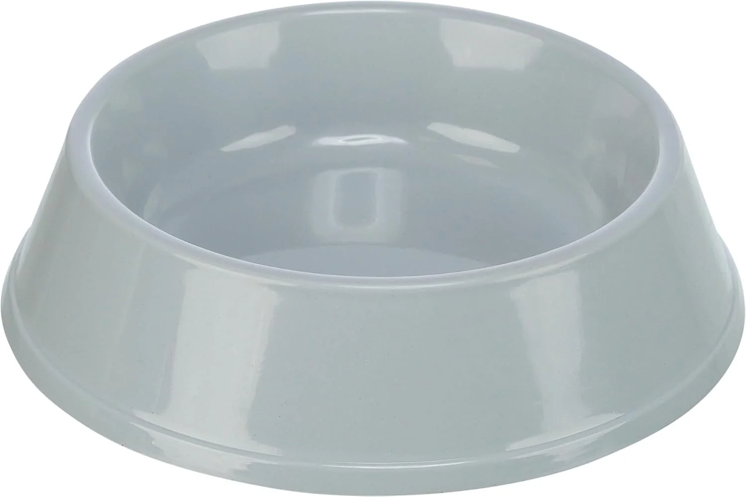 کاسه پلاستیکی گربه تریکسی (ضخیم، 12 سانتی متر، 0.2 لیتر)