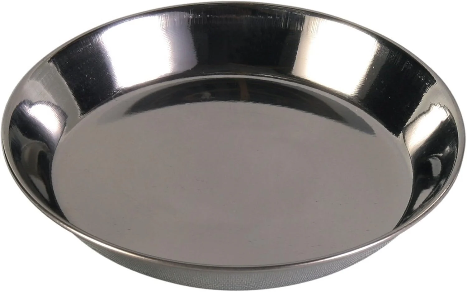 ظرف استیل پایه دار تریکسی مناسب گربه - 200 میلی لیتر