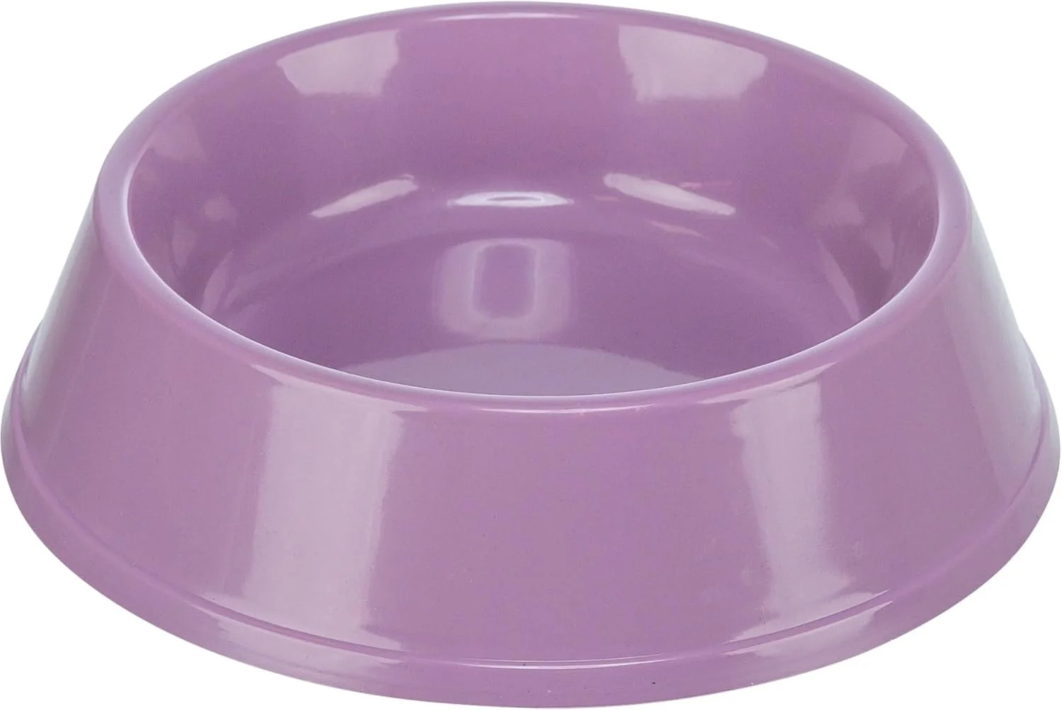 کاسه پلاستیکی گربه تریکسی (ضخیم، 12 سانتی متر، 0.2 لیتر)