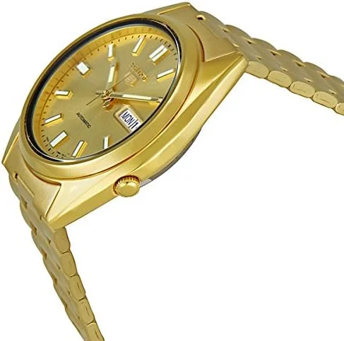 Seiko Men's Stainless Steel Band Watch, SNXS75K1 Seiko Men's Stainless Steel Band Watch, SNXS75K1