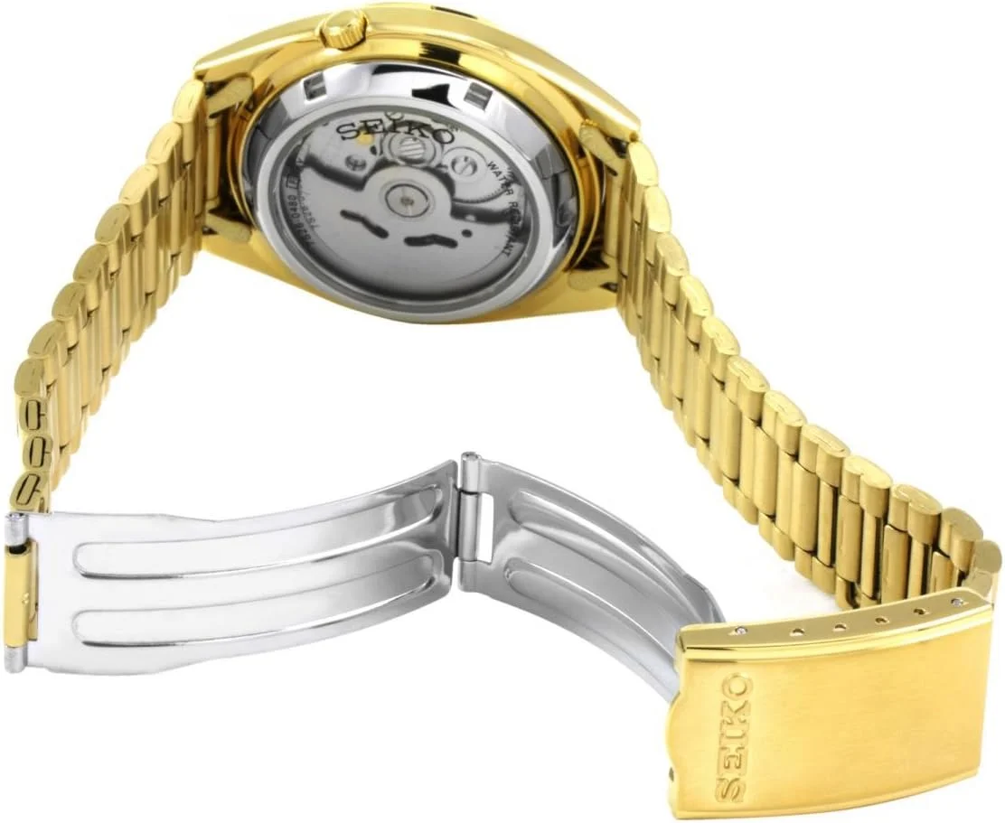 Seiko Men's Stainless Steel Band Watch, SNXS75K1 Seiko Men's Stainless Steel Band Watch, SNXS75K1