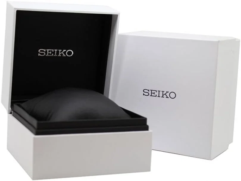 Seiko Men's Stainless Steel Band Watch, SNXS75K1 Seiko Men's Stainless Steel Band Watch, SNXS75K1