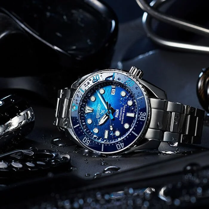 ساعت مچی مردانه سیکو پرو اسپکس اتوماتیک PADI DIVERS SPECIAL EDITION مدل SPB375J ساعت مچی مردانه سیکو پرو اسپکس اتوماتیک PADI DIVERS SPECIAL EDITION مدل SPB375J