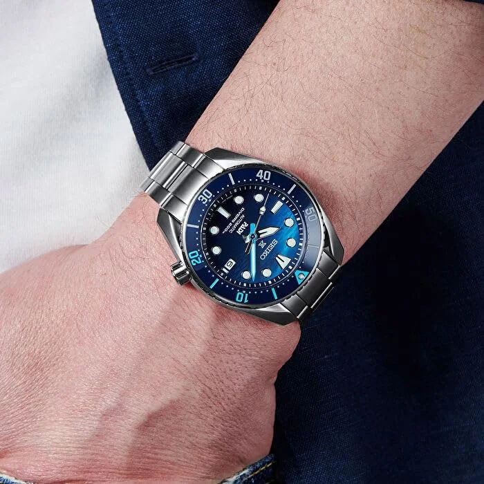 ساعت مچی مردانه سیکو پرو اسپکس اتوماتیک PADI DIVERS SPECIAL EDITION مدل SPB375J ساعت مچی مردانه سیکو پرو اسپکس اتوماتیک PADI DIVERS SPECIAL EDITION مدل SPB375J