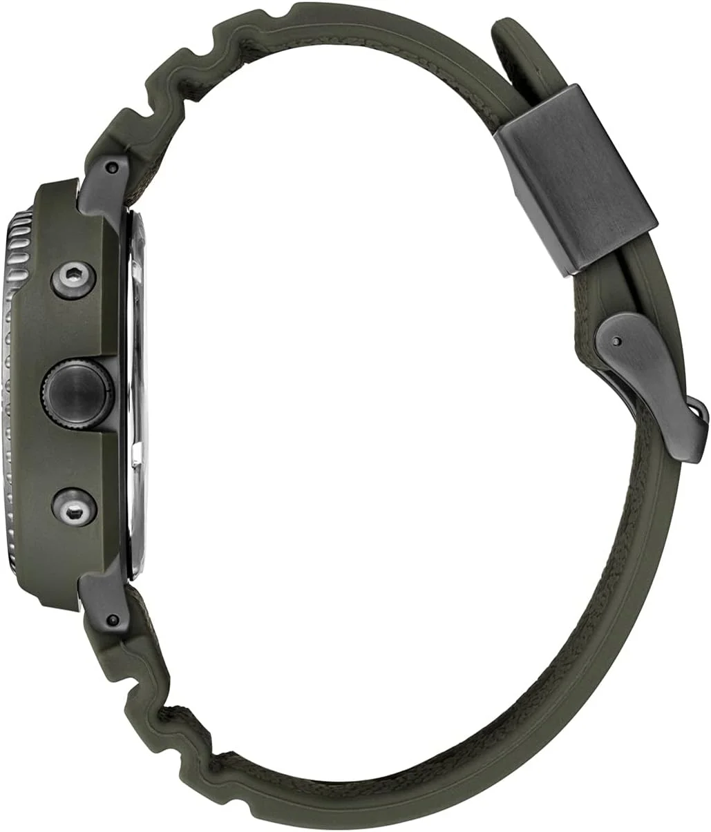 ساعت مچی مردانه سیکو مدل SNJ031P1، آنالوگ-دیجیتال، کوارتز ژاپنی با بند سیلیکونی ساعت مچی مردانه سیکو مدل SNJ031P1، آنالوگ-دیجیتال، کوارتز ژاپنی با بند سیلیکونی