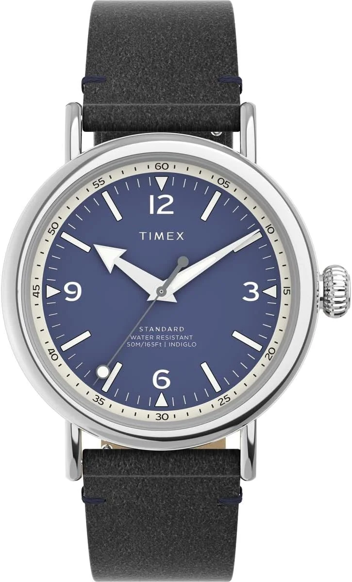 ساعت مردانه استاندارد Timex