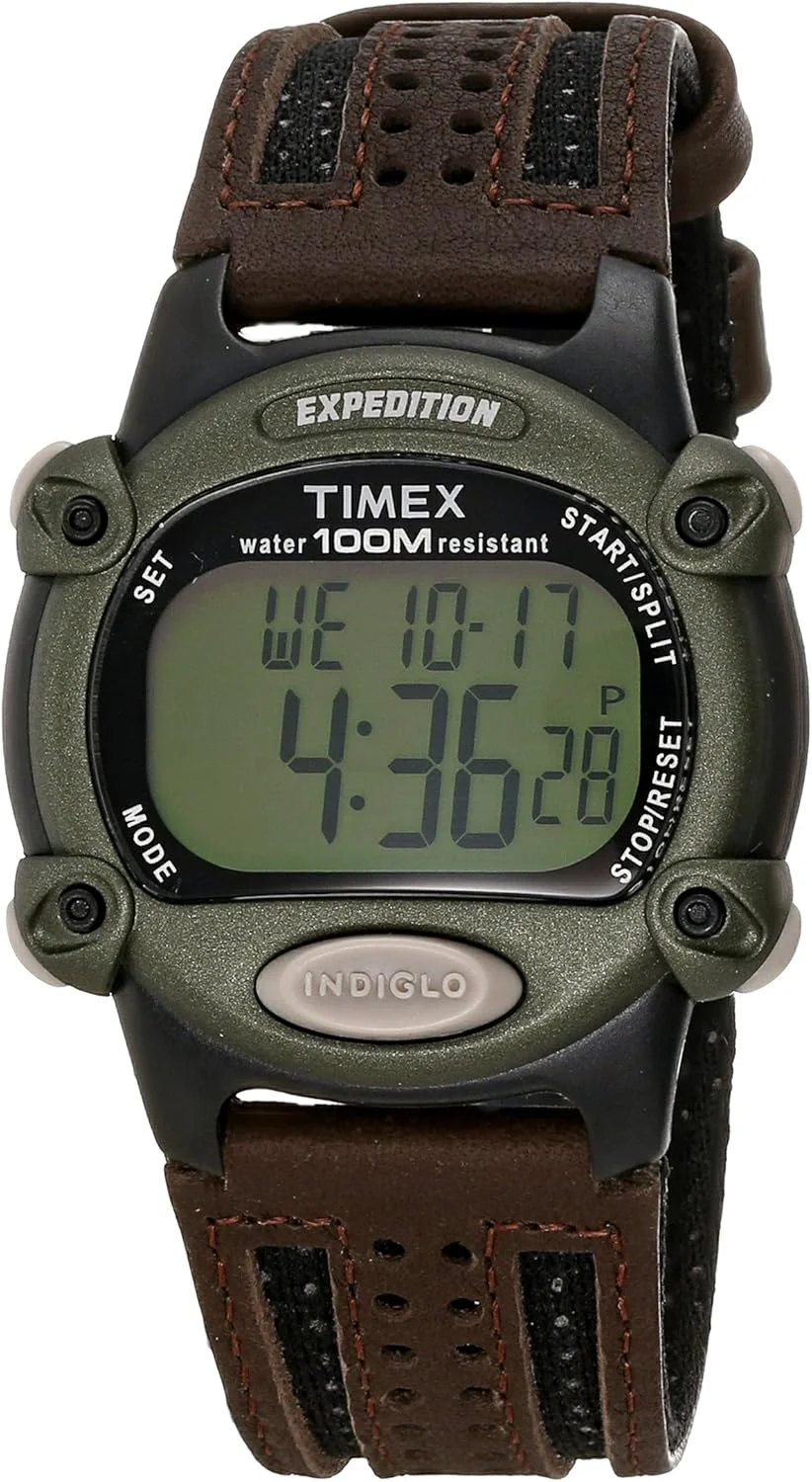 ساعت مچی دیجیتال مردانه Timex Expedition CAT با قطر 39 میلی‌متر