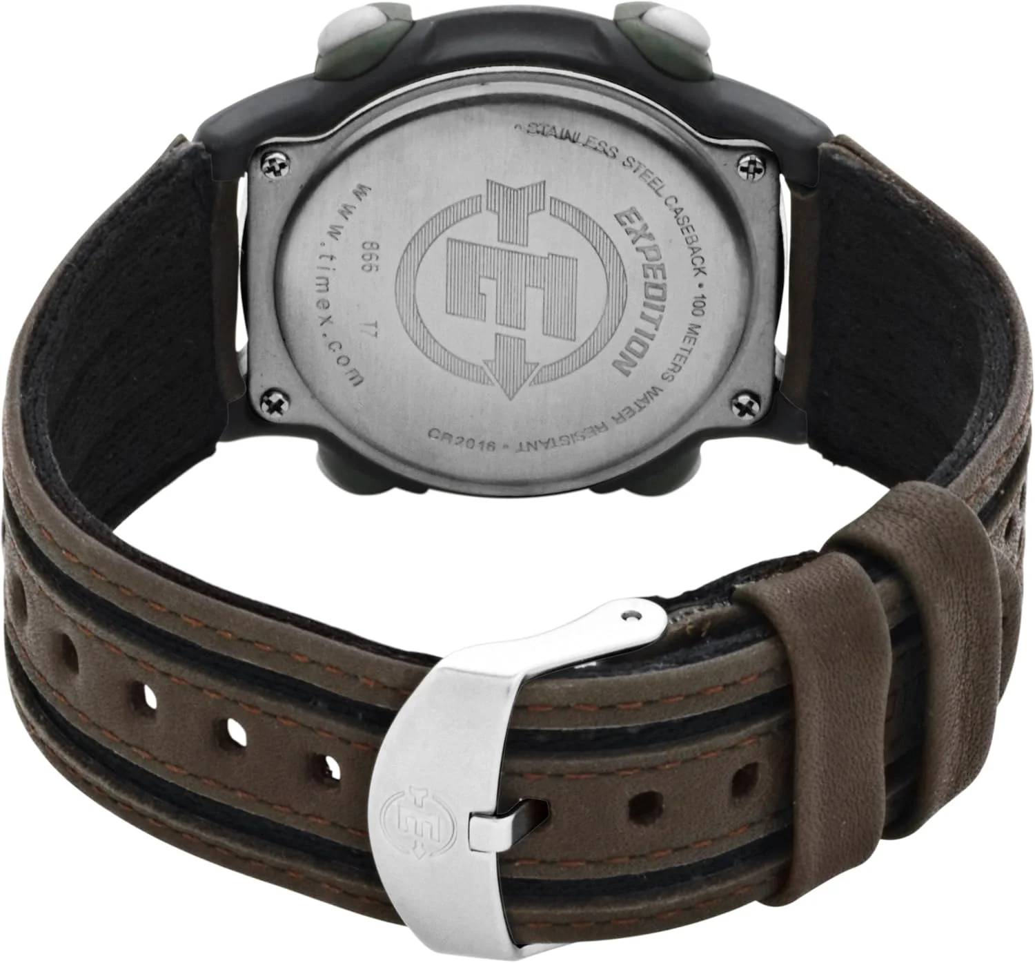 ساعت مچی دیجیتال مردانه Timex Expedition CAT با قطر 39 میلیمتر ساعت مچی دیجیتال مردانه Timex Expedition CAT با قطر 39 میلیمتر