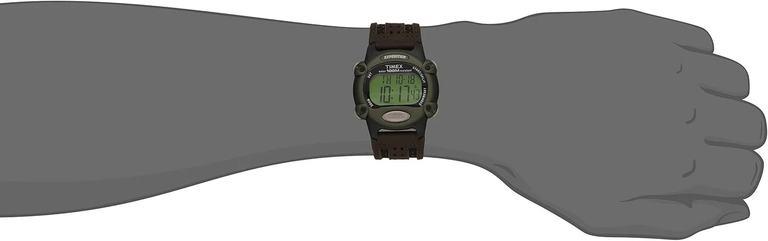 ساعت مچی دیجیتال مردانه Timex Expedition CAT با قطر 39 میلیمتر ساعت مچی دیجیتال مردانه Timex Expedition CAT با قطر 39 میلیمتر