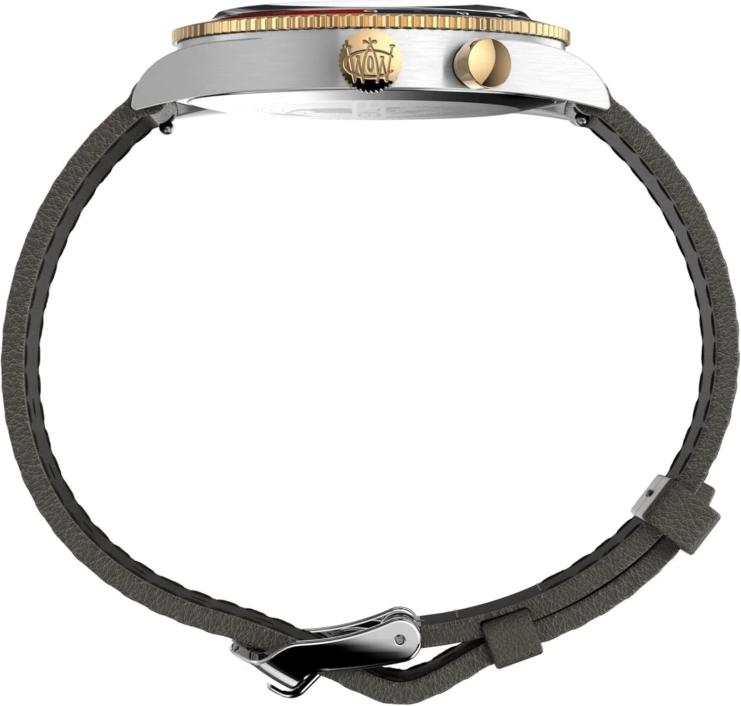 ساعت مچی کوارتز مردانه تایمکس Waterbury Traditional GMT 39mm مدل TW2U99100VQ، مشکی/قرمز/آبی/سفید، سایز One Size، ساعت مچی بند چرمی 39 میلی متری Waterbury Traditional GMT ساعت مچی کوارتز مردانه تایمکس Waterbury Traditional GMT 39mm مدل TW2U99100VQ، مشکی/قرمز/آبی/سفید، سایز One Size، ساعت مچی بند چرمی 39 میلی متری Waterbury Traditional GMT