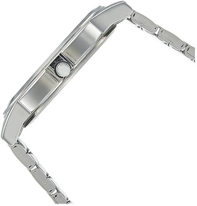 ساعت مچی مردانه Timex Empera آنالوگ صفحه نقره ای - TW000U308