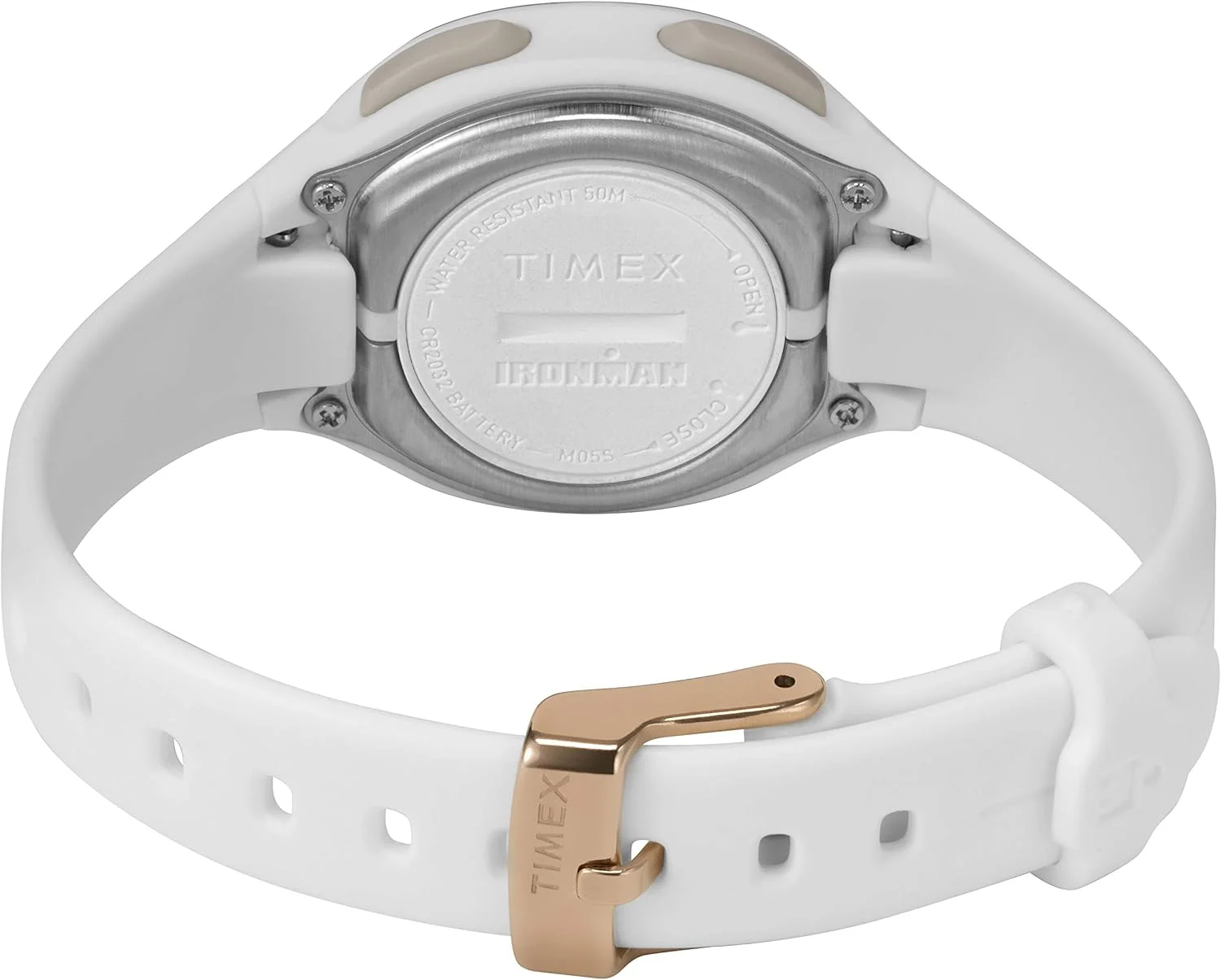 ساعت TIMEX Transit+ با ردیابی فعالیت و ضربان قلب 33 میلی‌متری