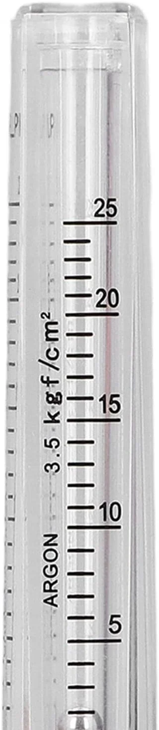 رگلاتور جوشکاری Eujgoov OBC-191، شیر تنظیم کننده گاز CO2، لوازم جانبی دستگاه جوشکاری MIG برای جوشکاری قوس آرگون رگلاتور جوشکاری Eujgoov OBC-191، شیر تنظیم کننده گاز CO2، لوازم جانبی دستگاه جوشکاری MIG برای جوشکاری قوس آرگون