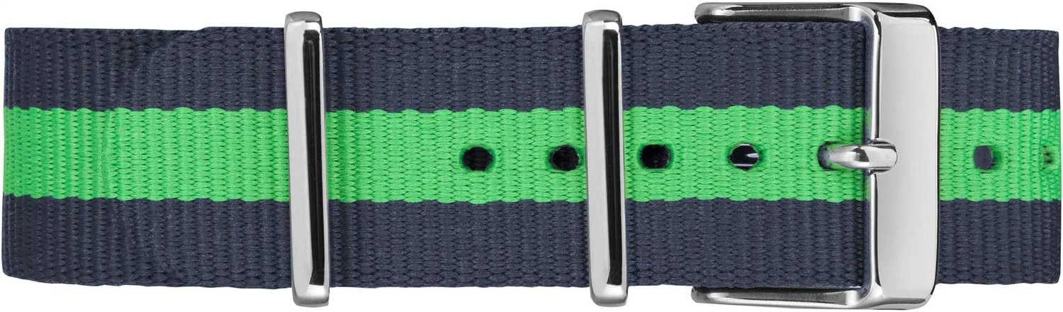 ساعت مچی تایمکس مدل Fairfield Two-Piece Strap 3-Hand مناسب برای آقایان و بانوان TW2R26 ساعت مچی تایمکس مدل Fairfield Two-Piece Strap 3-Hand مناسب برای آقایان و بانوان TW2R26