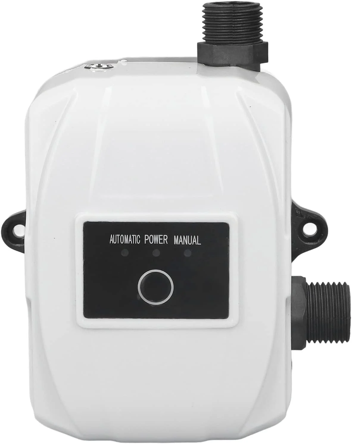 پمپ تقویت فشار آب اتوماتیک خانگی Eujgoov 100W 24V برای دوش های خانگی، شلنگ، آشپزخانه (دوشاخه UK 100-240V)