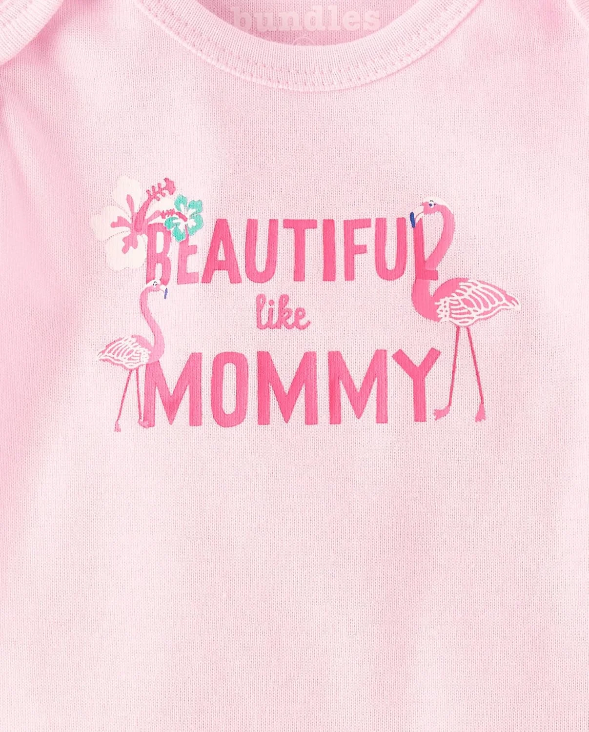 بادی نوزادی دخترانه دِ چلدرنز پلیس