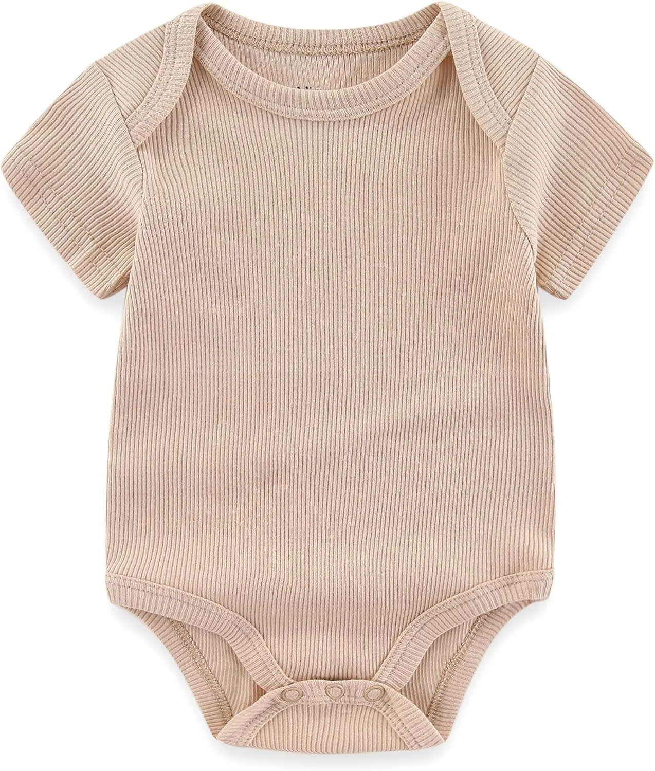 ست 3 عددی بادی آستین کوتاه نوزادی Chamie، لباس نوزادی پسرانه و دخترانه