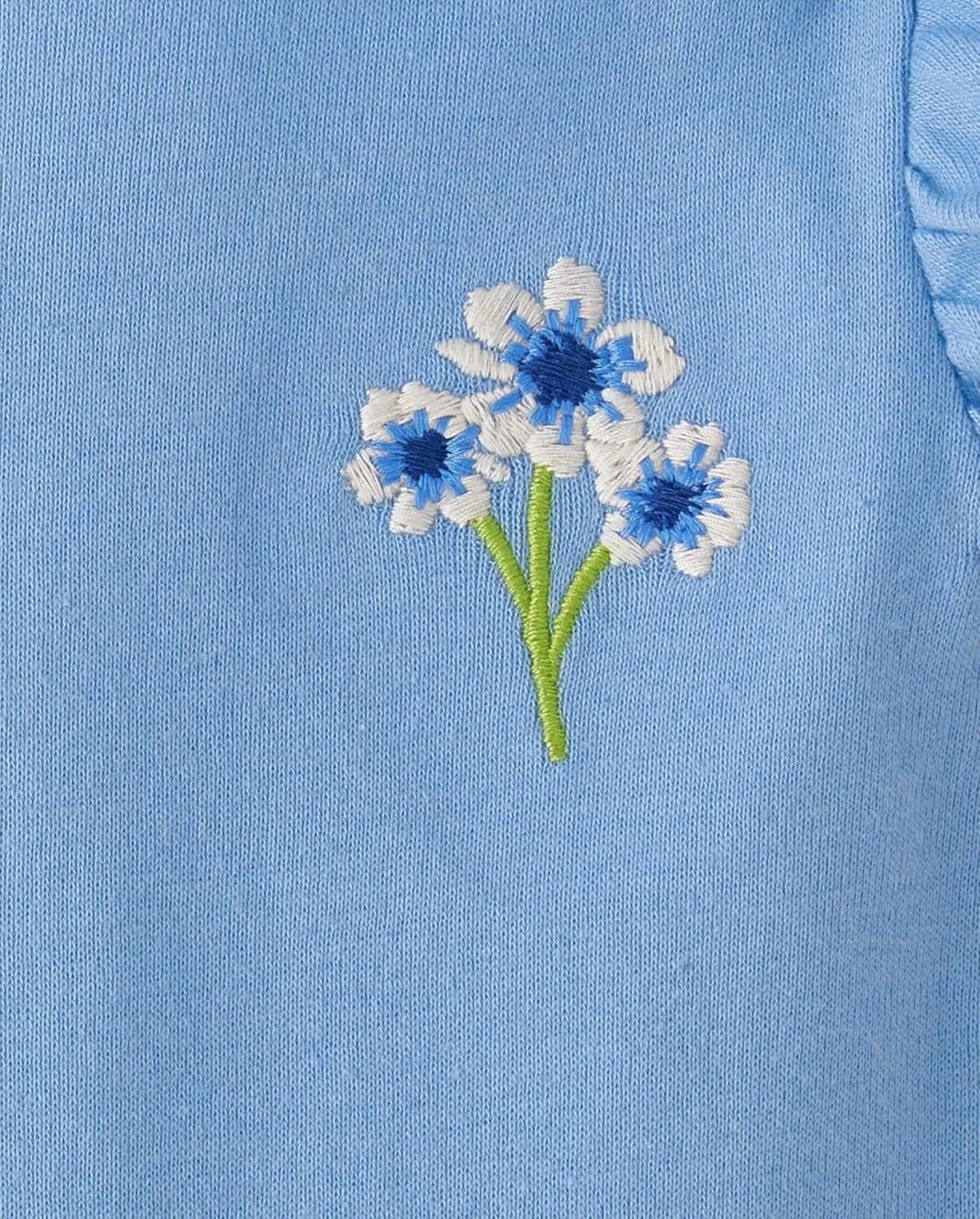 The Children's Place بادی آستین کوتاه نوزادی دخترانه، بسته های چندتایی (بسته 5 عددی) The Children's Place بادی آستین کوتاه نوزادی دخترانه، بسته های چندتایی (بسته 5 عددی)