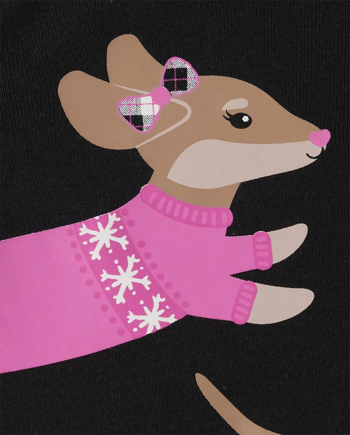 بادی آستین بلند نوزادی دخترانه The Children's Place (بسته 4 عددی)