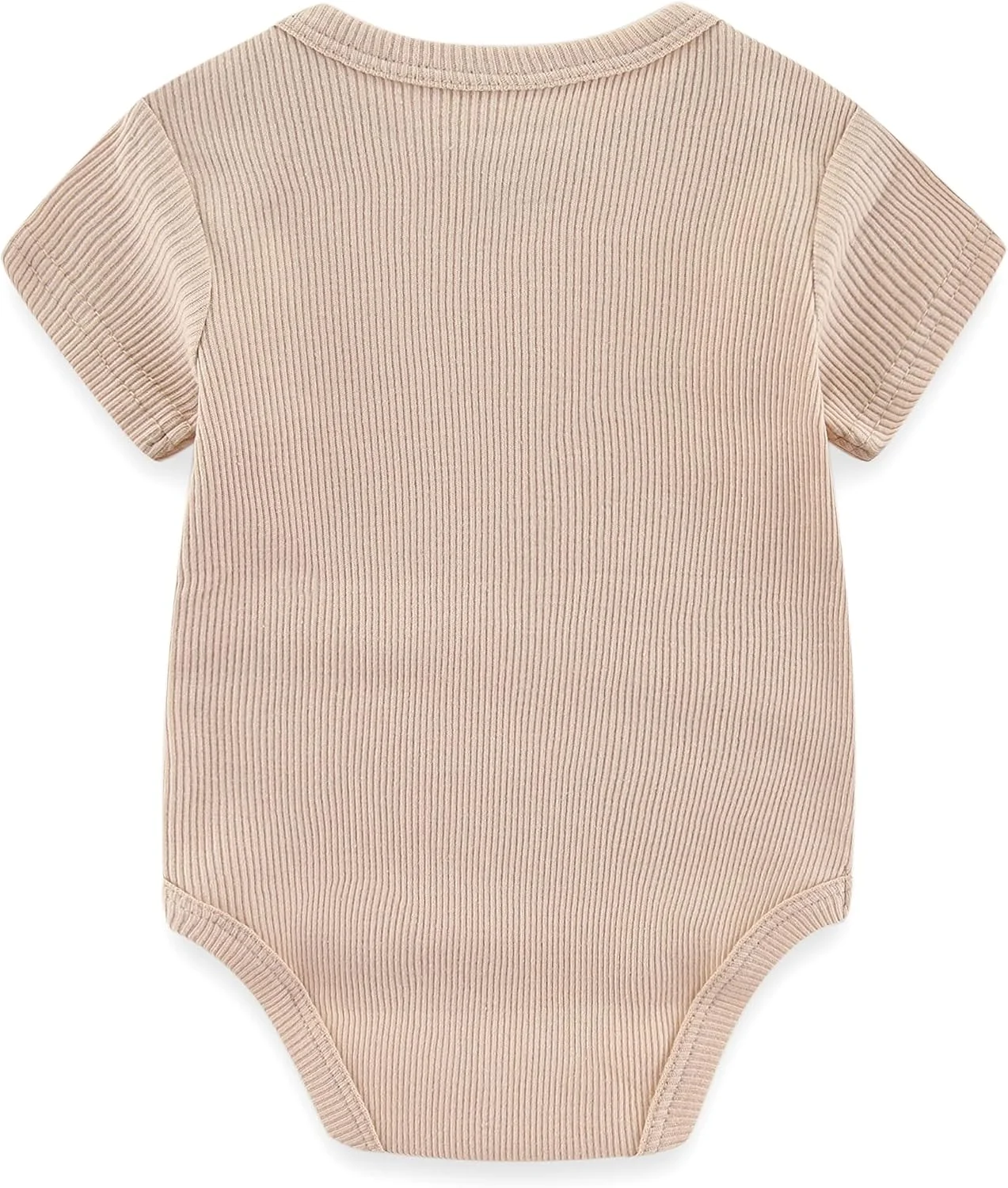 ست 3 عددی بادی آستین کوتاه نوزادی Chamie، لباس نوزادی پسرانه و دخترانه