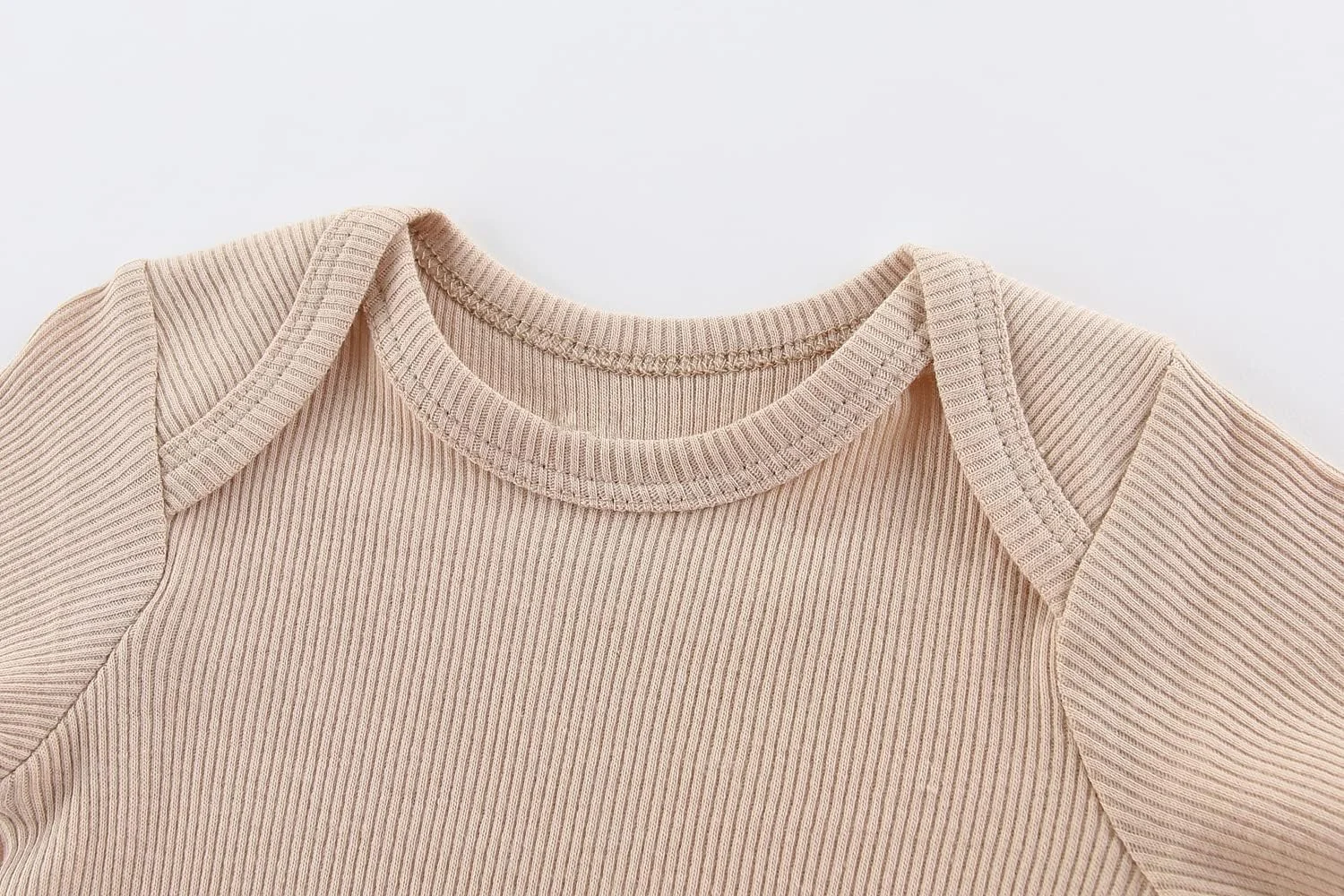 ست 3 عددی بادی آستین کوتاه نوزادی Chamie، لباس نوزادی پسرانه و دخترانه