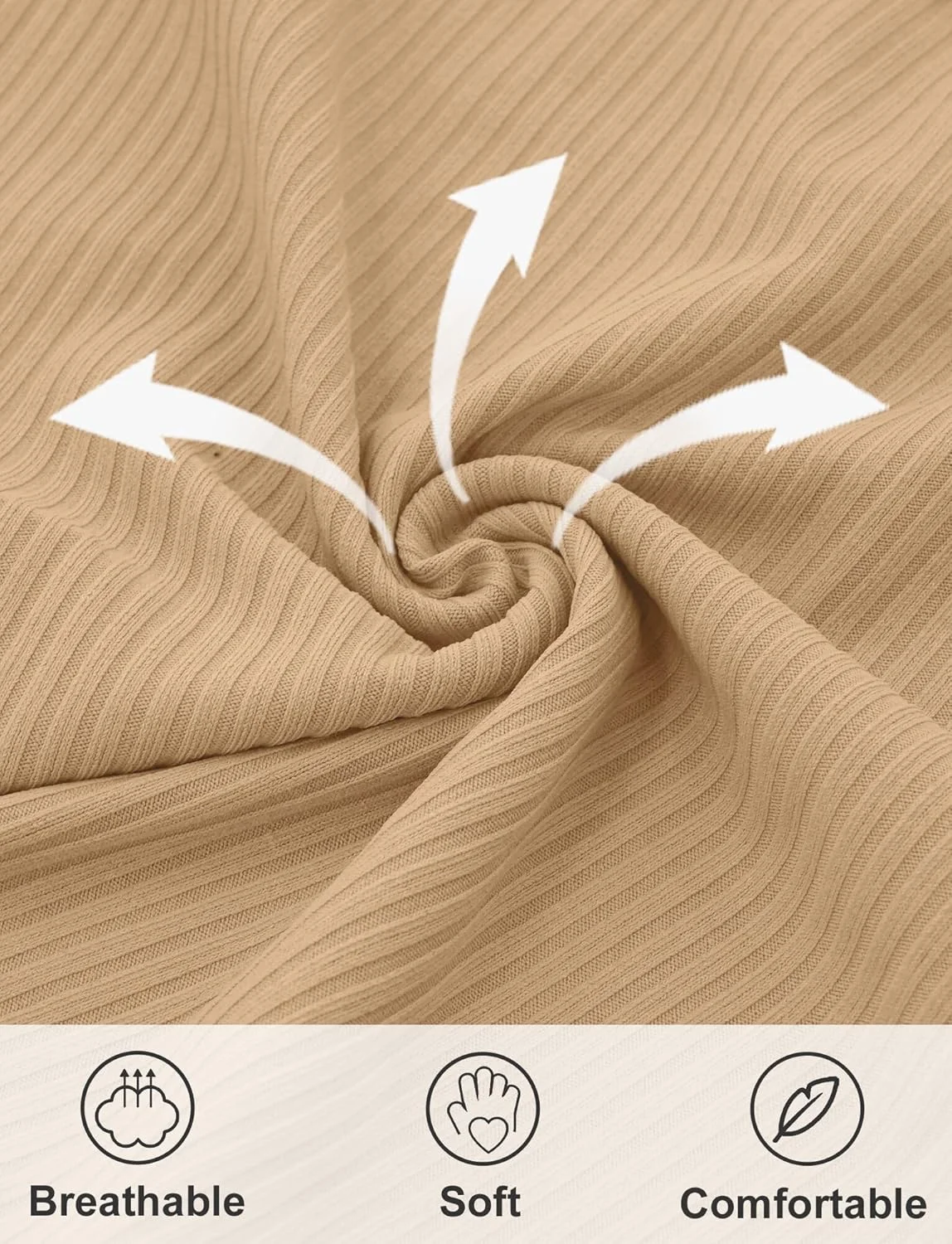 هپی چری 3 عدد بادی نوزادی پسرانه دخترانه با بند اسپاگتی زیرپوش نخی نوزاد جلیقه لباس رامپر کودک 6-24 ماهه