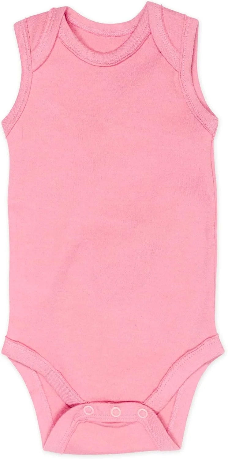 بادی آستین حلقه ای نوزاد ارگانیک HonestBaby - بسته چندتایی بادی آستین حلقه ای نوزاد ارگانیک HonestBaby - بسته چندتایی