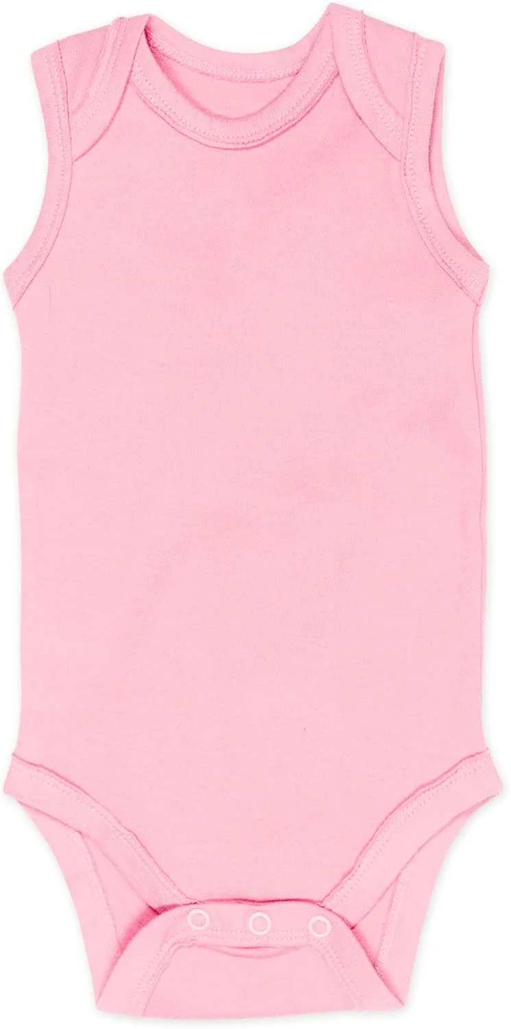 بادی آستین حلقه ای نوزاد ارگانیک HonestBaby - بسته چندتایی بادی آستین حلقه ای نوزاد ارگانیک HonestBaby - بسته چندتایی