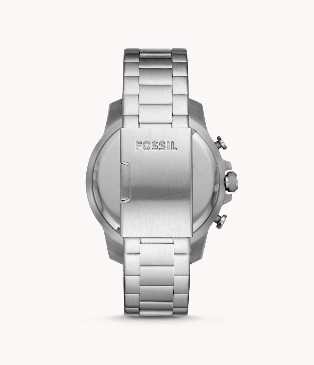 ساعت مچی مردانه فسیل Bowman مدل FS5604 کرنوگراف استیل ضد زنگ ساعت مچی مردانه فسیل Bowman مدل FS5604 کرنوگراف استیل ضد زنگ