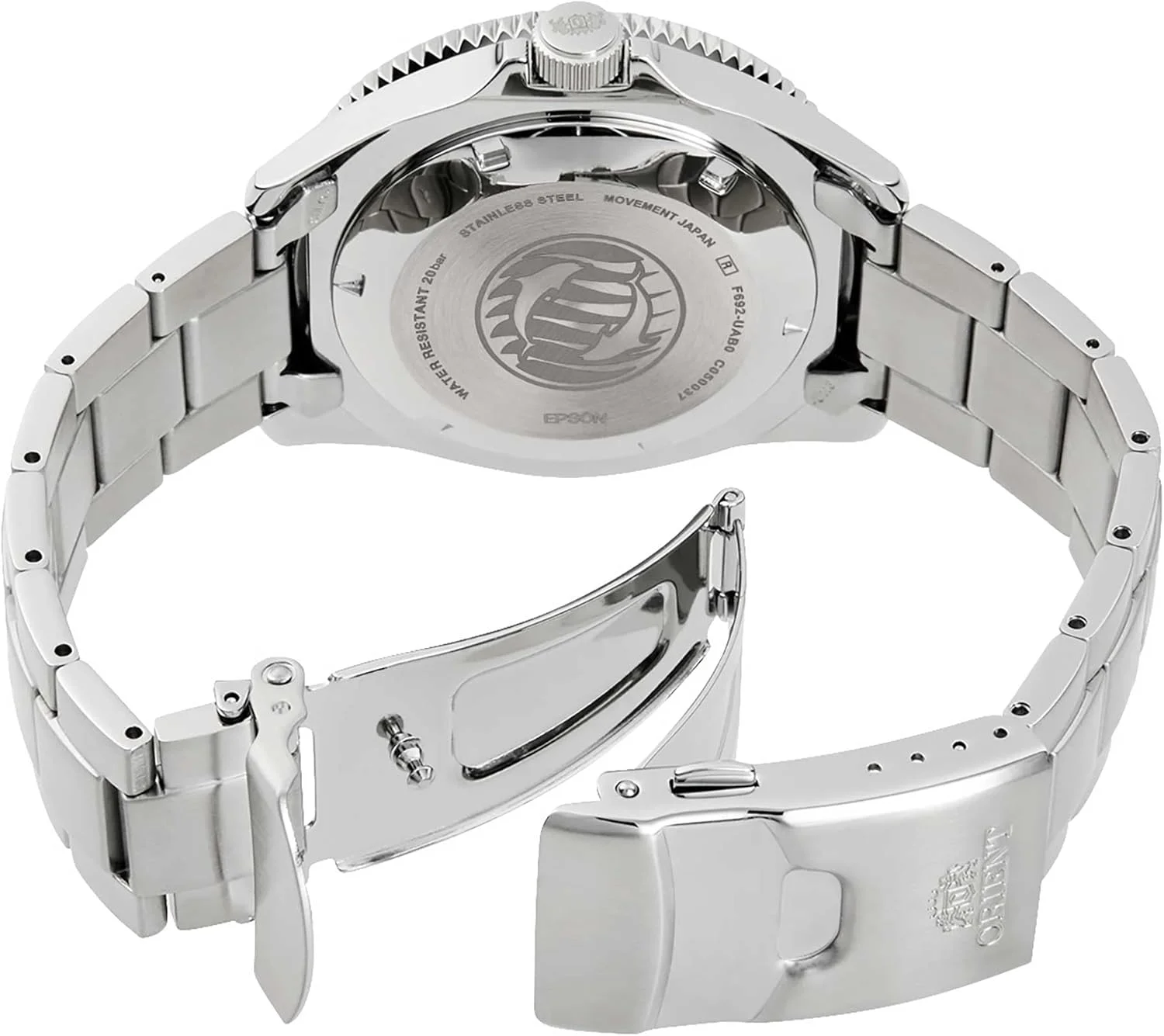 ساعت مچی اتوماتیک اورینت RA-AA0913L19B ساعت مچی اتوماتیک اورینت RA-AA0913L19B