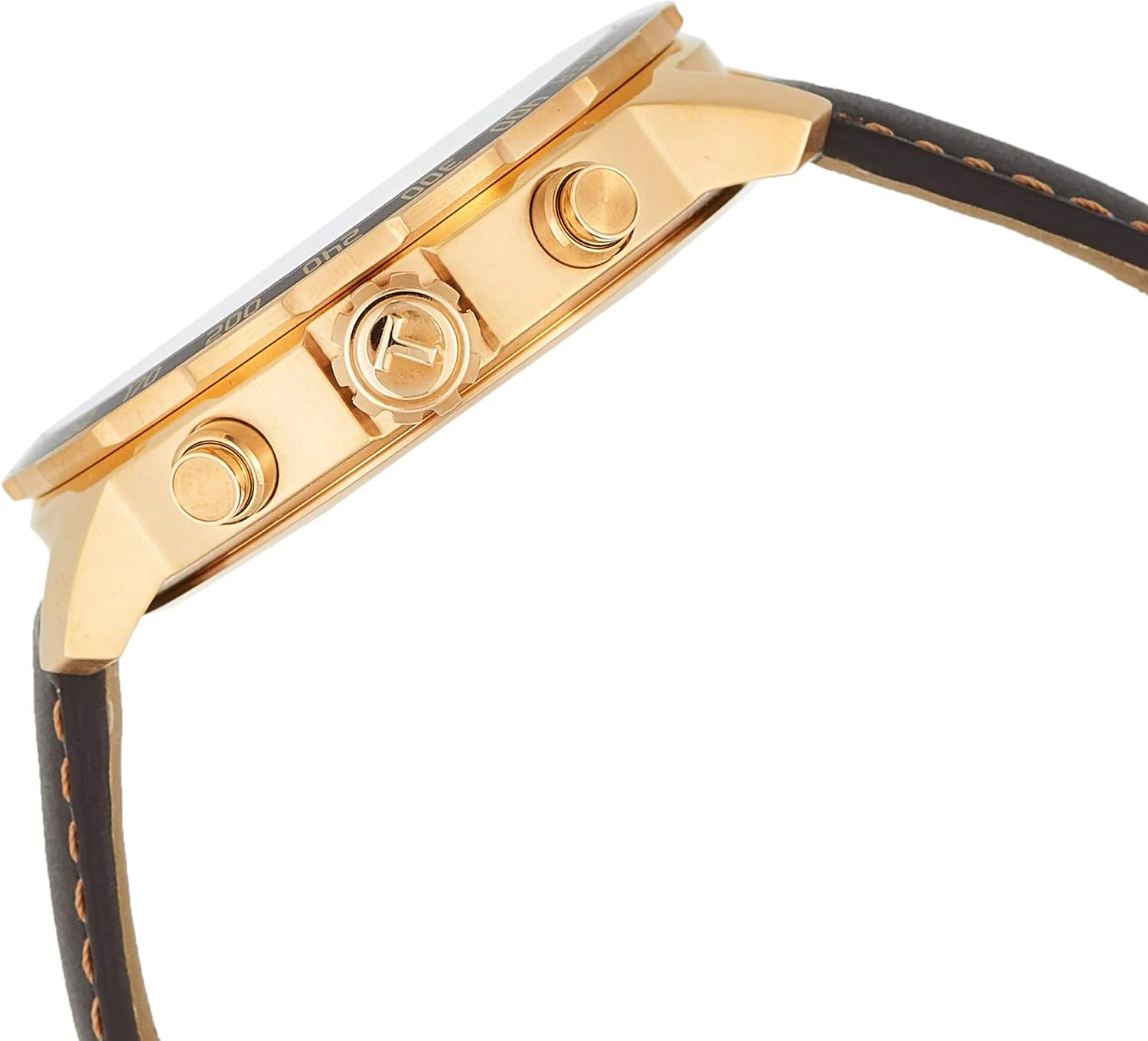 ساعت مچی مردانه تیسوت کوارتز استیل ضد زنگ، قهوه ای T095.417.36.1767.39 ساعت مچی مردانه تیسوت کوارتز استیل ضد زنگ، قهوه ای T095.417.36.1767.39