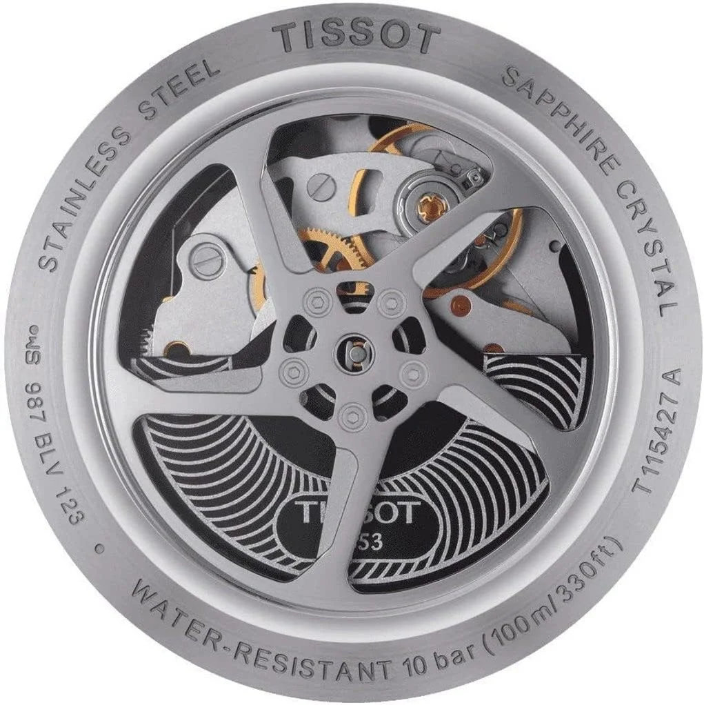 تیسوت T-Race Chrono Auto تیسوت T-Race Chrono Auto