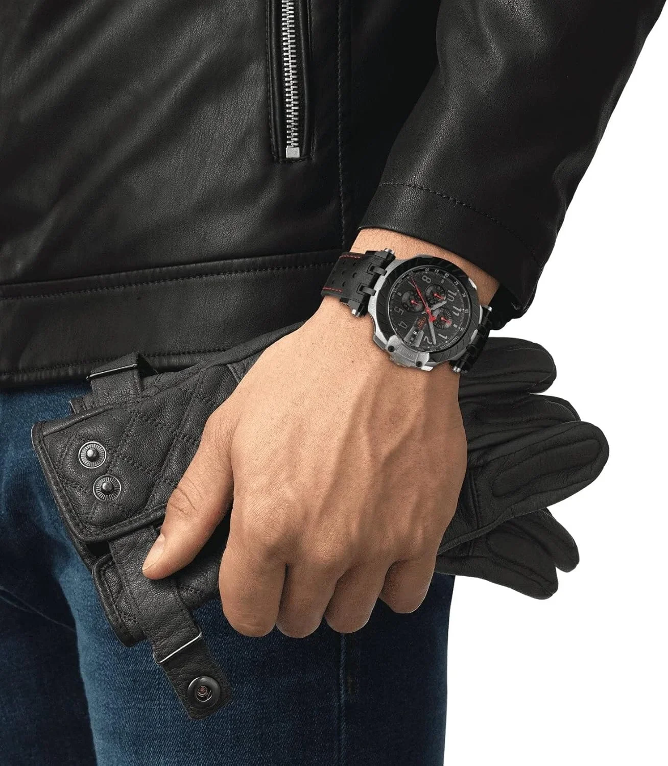 تیسوت T-Race Chrono Auto تیسوت T-Race Chrono Auto