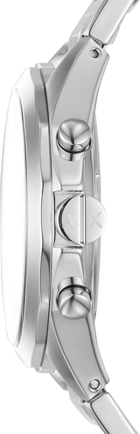 ساعت مچی مردانه بند استیل Armani Exchange A|X