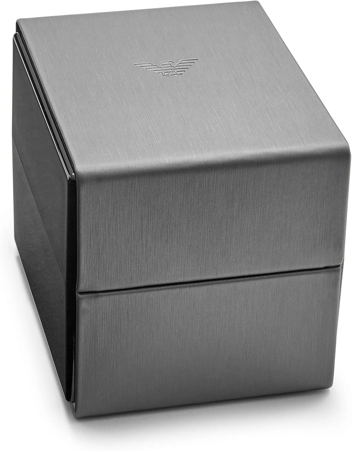 ساعت مچی عقربه‌ای مردانه امپوریو آرمانی مدل AR11325 با صفحه مشکی و بند چرمی