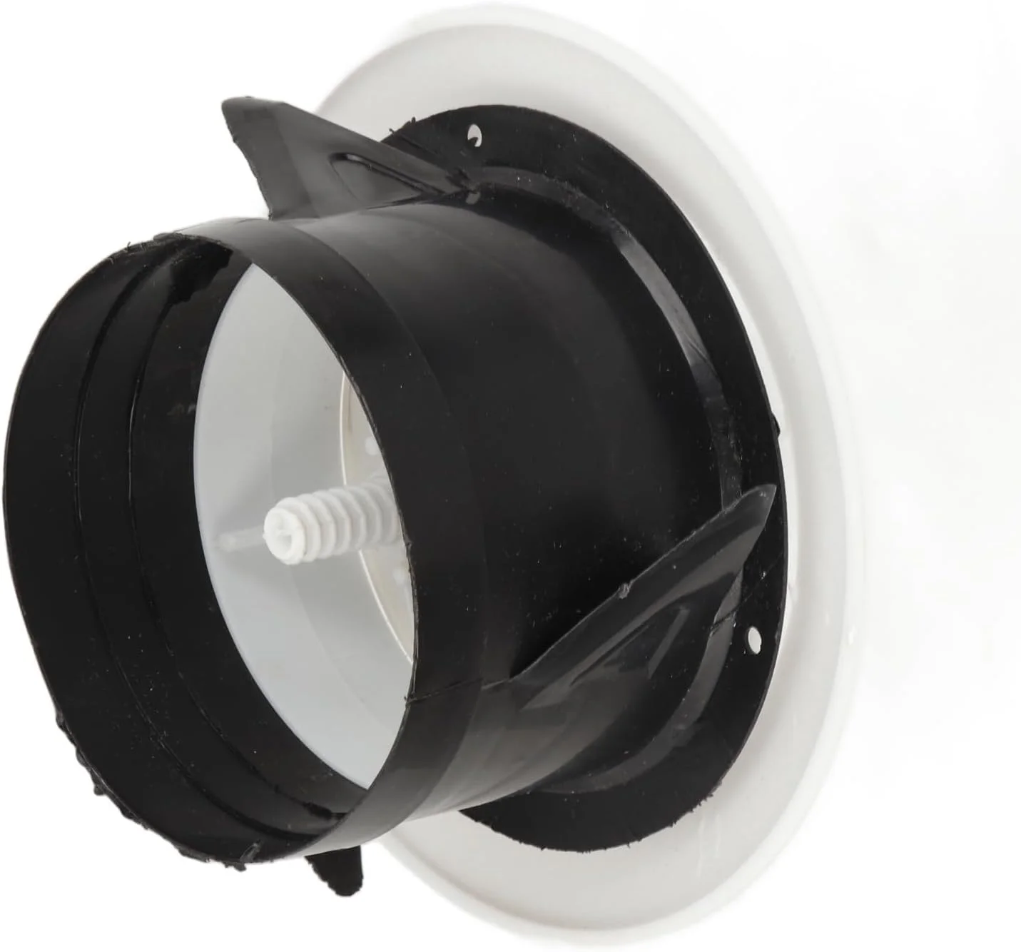 دریچه گرد تهویه هوا، پوشش دریچه AC سقفی دیواری منزل، دریچه خروجی دیفیوزر گرد، دریچه تهویه کانال حمام، سفید، دریچه تامین هوا (Cryfoktcdtu17szmq-02) دریچه گرد تهویه هوا، پوشش دریچه AC سقفی دیواری منزل، دریچه خروجی دیفیوزر گرد، دریچه تهویه کانال حمام، سفید، دریچه تامین هوا (Cryfoktcdtu17szmq-02)