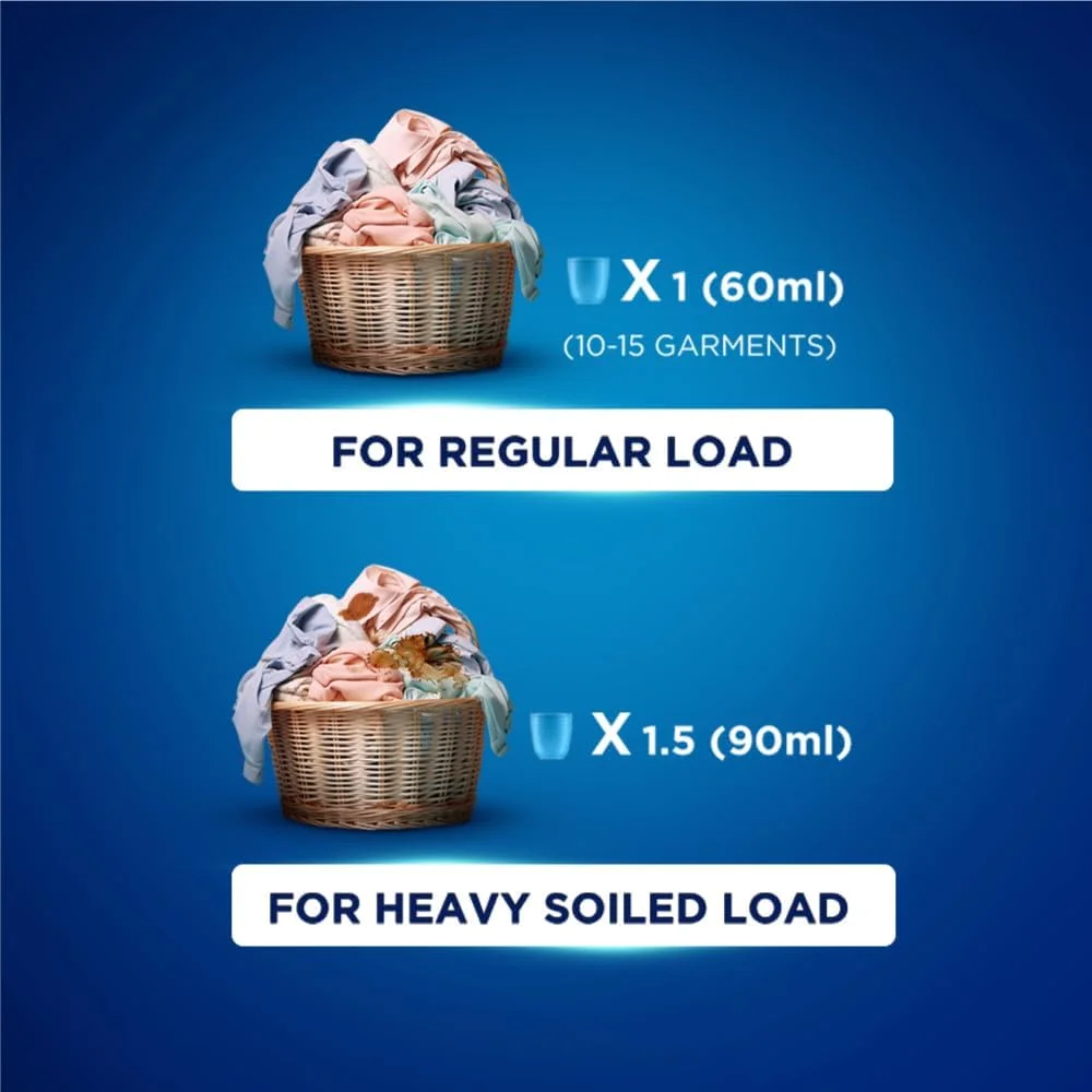 مایع لباسشویی ماشین لباسشویی سطلی Surf Excel Matic - کیسه 2 لیتری