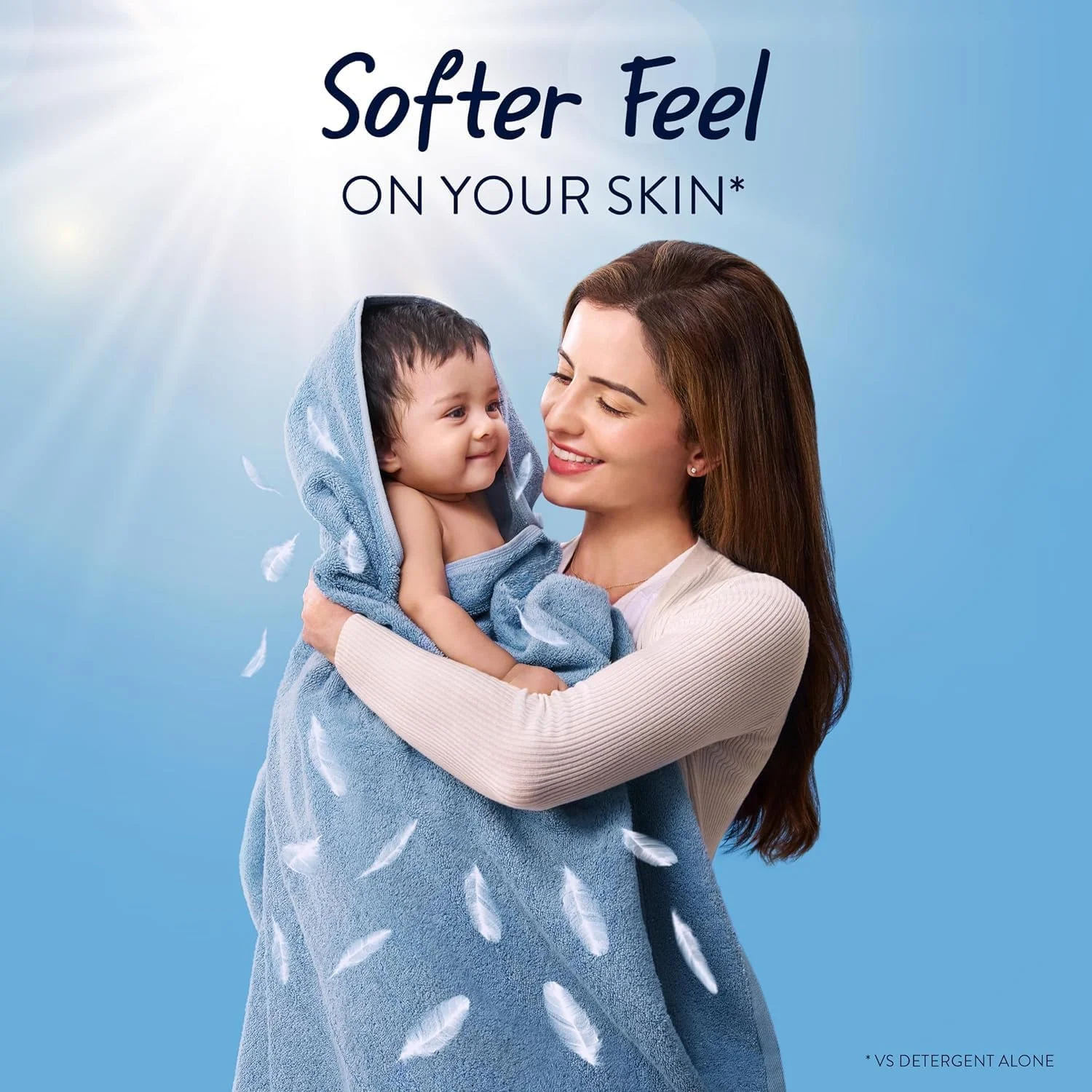 پودر لباسشویی سریع الاثر Tide، ۹ کیلوگرم + بسته اقتصادی نرم کننده حوله و لباس Downy با رایحه شبنم دره، ۲ عدد ۱ لیتری پودر لباسشویی سریع الاثر Tide، ۹ کیلوگرم + بسته اقتصادی نرم کننده حوله و لباس Downy با رایحه شبنم دره، ۲ عدد ۱ لیتری