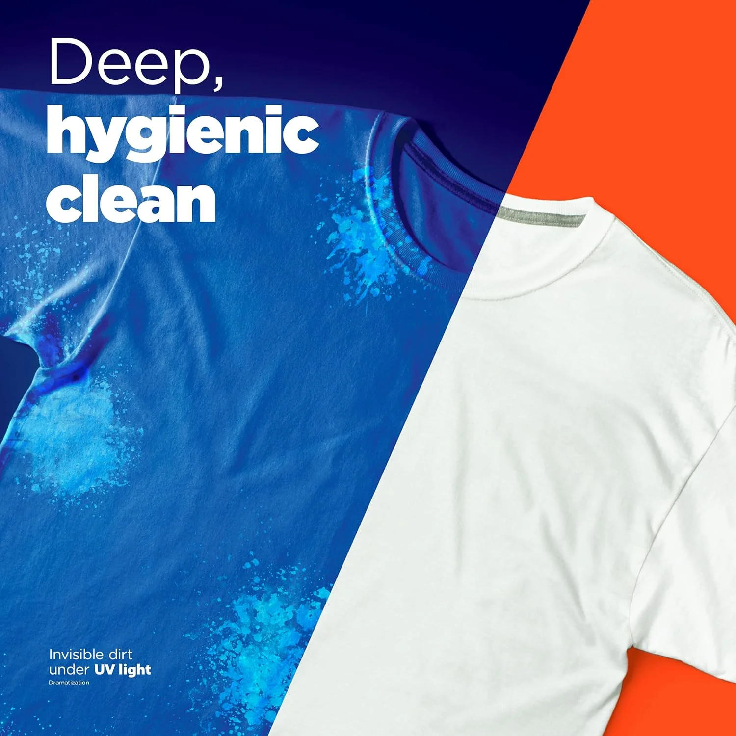 پودر لباسشویی کپسولی تاید Hygienic Clean Heavy 10x Duty Power PODS مدل Original با قدرت پاک کنندگی 10 برابر، 63 عددی، مناسب برای از بین بردن آلودگی های آشکار و پنهان (بسته 1 عددی) پودر لباسشویی کپسولی تاید Hygienic Clean Heavy 10x Duty Power PODS مدل Original با قدرت پاک کنندگی 10 برابر، 63 عددی، مناسب برای از بین بردن آلودگی های آشکار و پنهان (بسته 1 عددی)