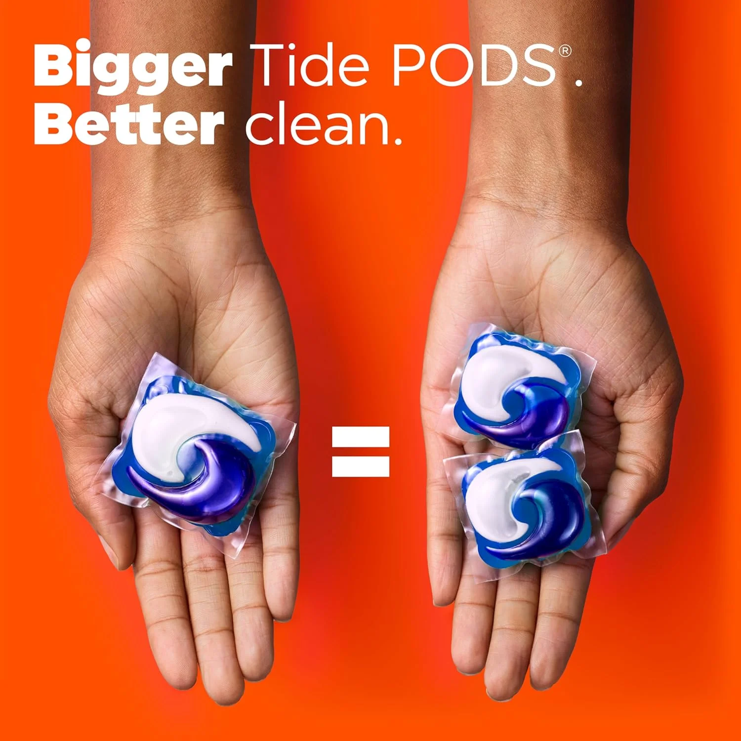 پودر لباسشویی کپسولی تاید Hygienic Clean Heavy 10x Duty Power PODS مدل Original با قدرت پاک کنندگی 10 برابر، 63 عددی، مناسب برای از بین بردن آلودگی های آشکار و پنهان (بسته 1 عددی) پودر لباسشویی کپسولی تاید Hygienic Clean Heavy 10x Duty Power PODS مدل Original با قدرت پاک کنندگی 10 برابر، 63 عددی، مناسب برای از بین بردن آلودگی های آشکار و پنهان (بسته 1 عددی)