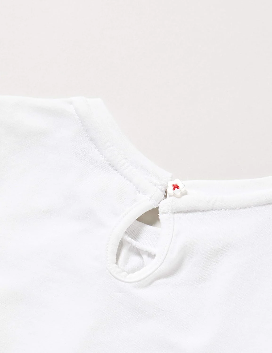 تی شرت دخترانه چیکو مدل Bimba Manica Corta Kniited Tank Top