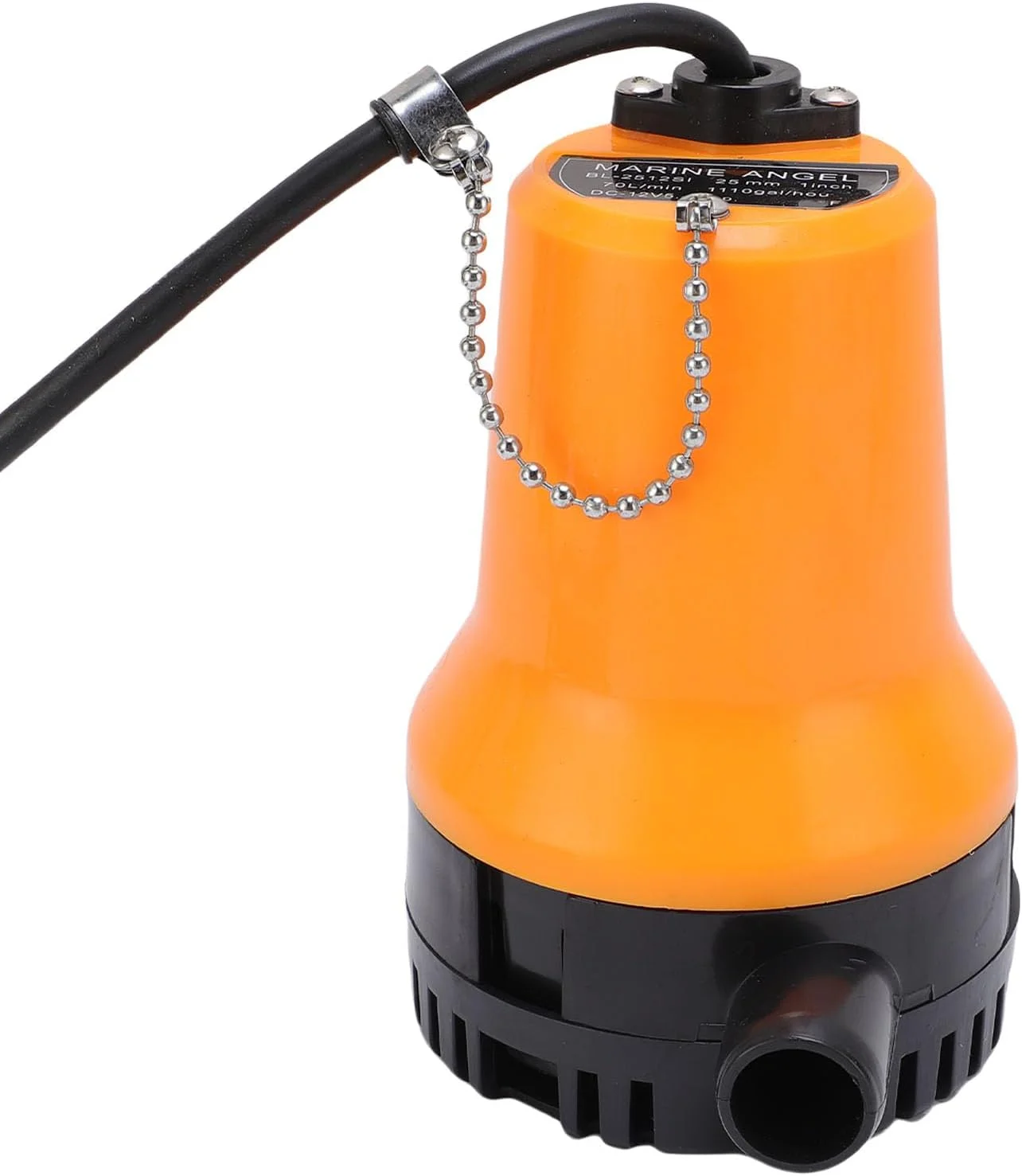 پمپ لجن کش Cryfokt، پمپ جریان مستقیم با فیلتر توری جداشدنی برای قایق پمپ لجن کش Cryfokt، پمپ جریان مستقیم با فیلتر توری جداشدنی برای قایق