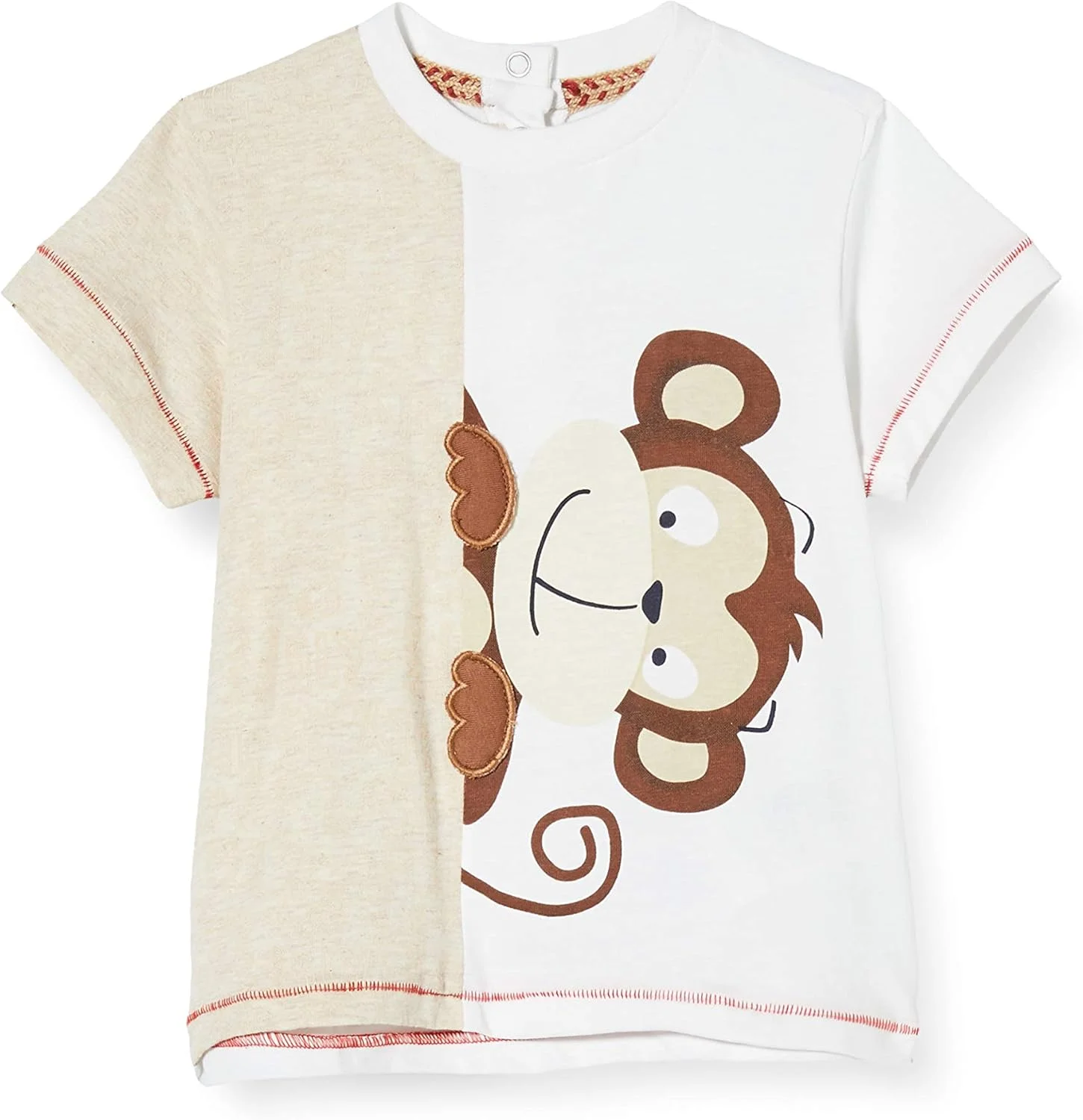 تی شرت آستین کوتاه پسرانه چیکو مدل Kniited Tank Top تی شرت آستین کوتاه پسرانه چیکو مدل Kniited Tank Top