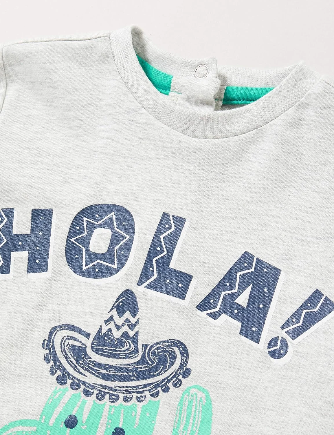 تی شرت آستین کوتاه پسرانه چیکو مدل Kniited Tank Top