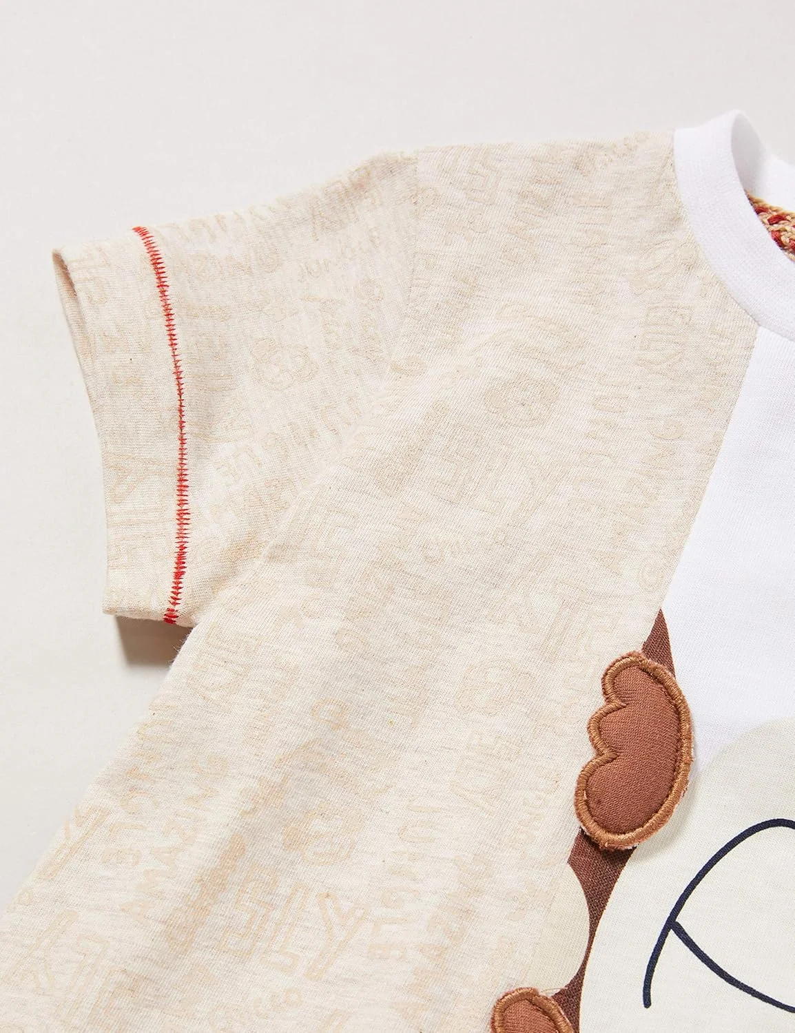 تی شرت آستین کوتاه پسرانه چیکو مدل Kniited Tank Top تی شرت آستین کوتاه پسرانه چیکو مدل Kniited Tank Top